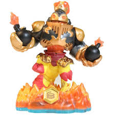 Blast Kraken