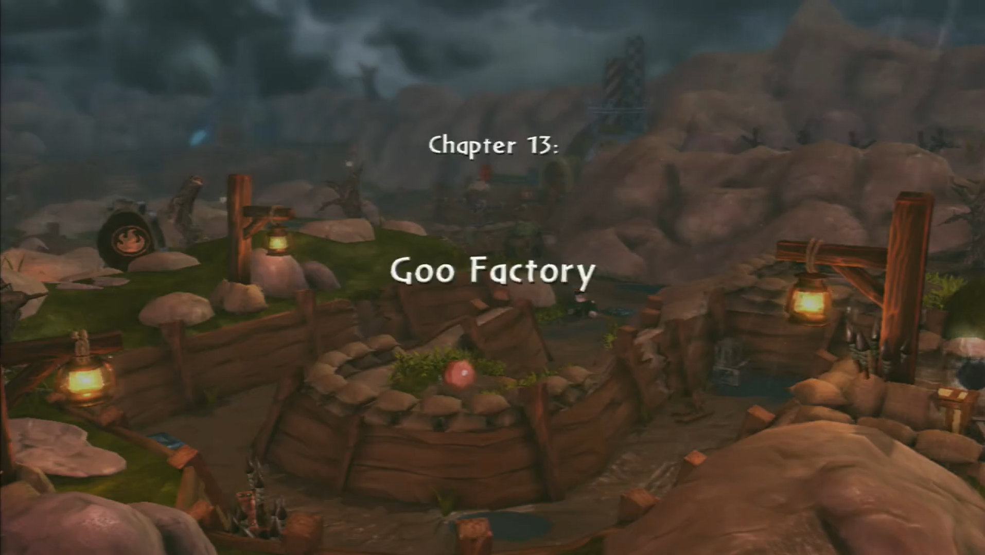 Title Card (PlayStation 3 / Xbox 360)