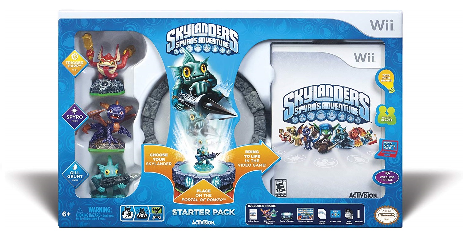 Wii Starter Pack (North America)