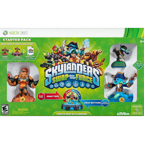 Xbox 360 Starter Pack (North America)