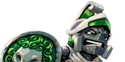 Skylanders: Swap Force Doom Stone portrait