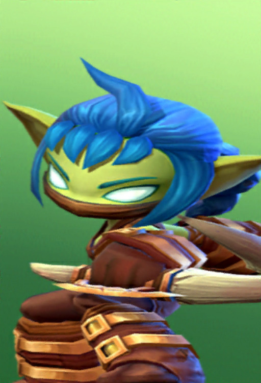 Stealth Elf's arena splash screen from the first version of Ring of Heroes