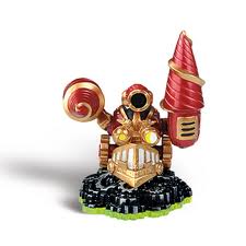 Drill Sergeant in toy form