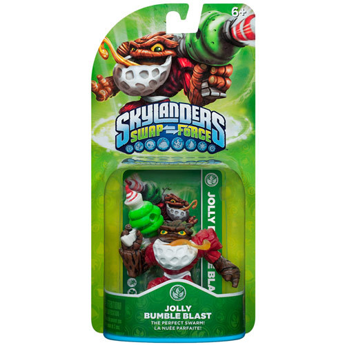 Jolly Bumble Blast Box Art