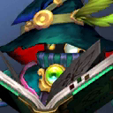 Spell Punk Librarian's icon