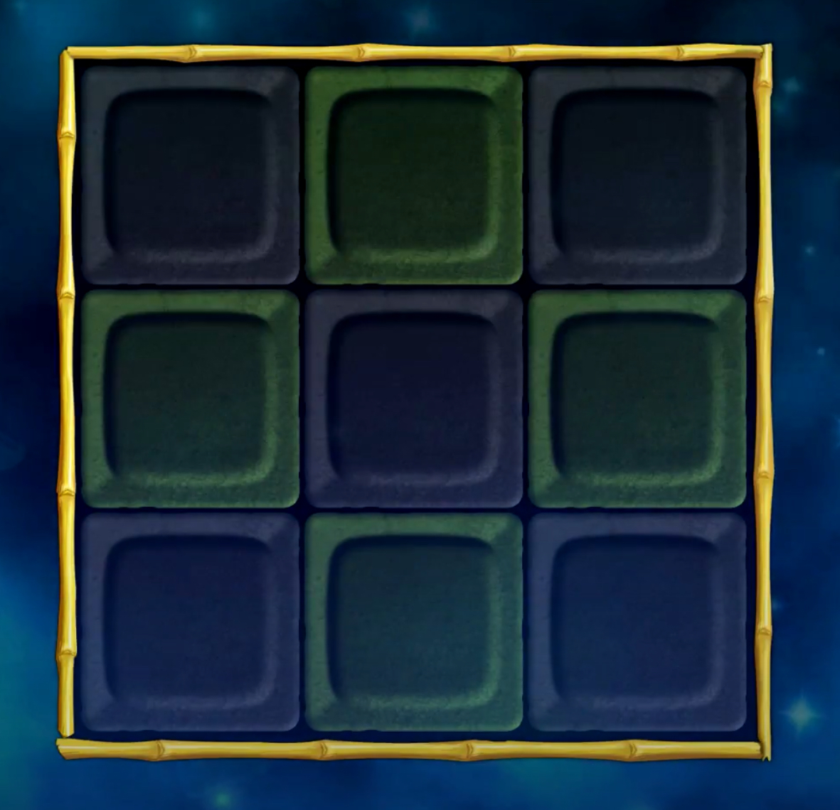 Creation Clash Field in the Tutorial Round