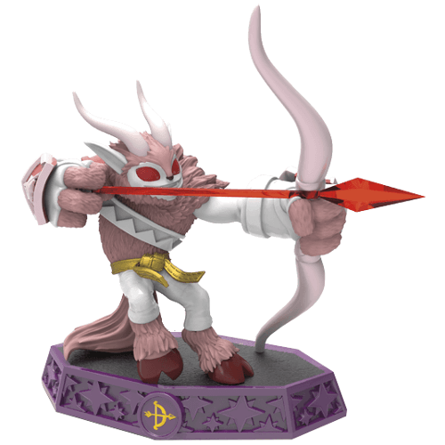 Heartbreaker Buckshot's official figure render