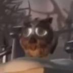 An Owl in Skylanders: Imaginators