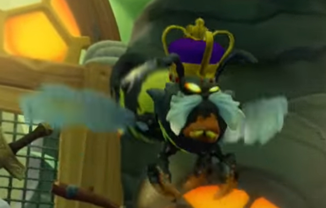 Queen Sting