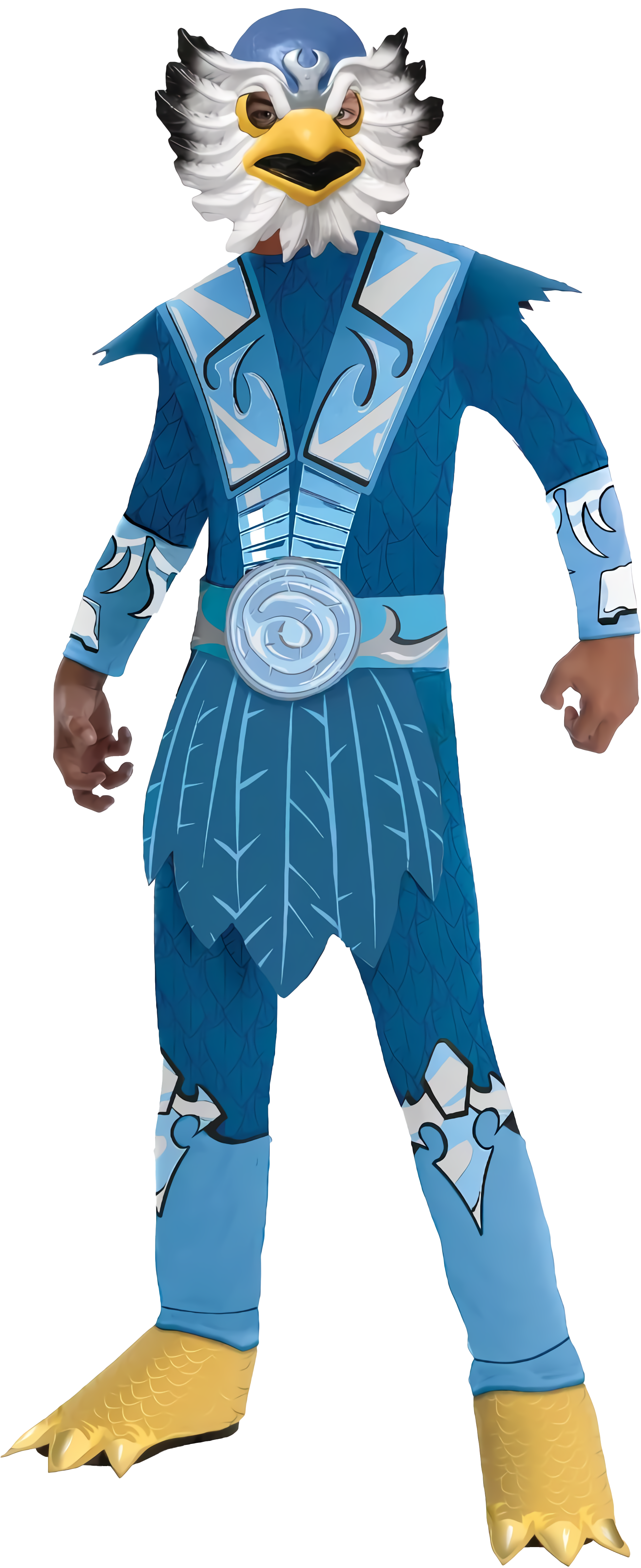 Regular Jet-Vac of Ruble's Costume