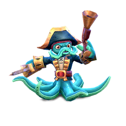 Render of Wash Buckler from RoH's collection screen