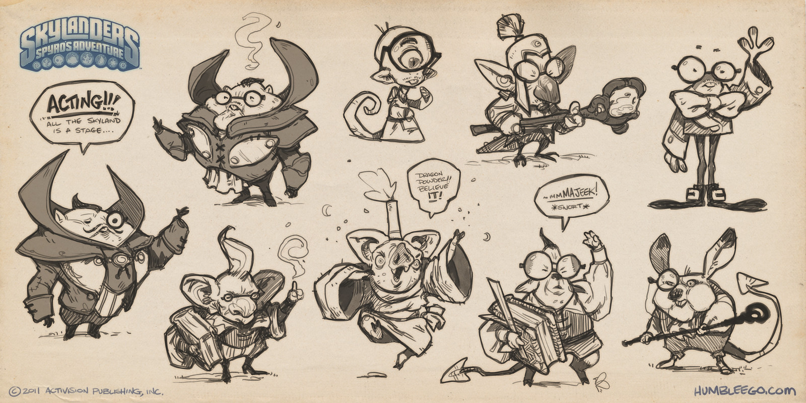 Concept art