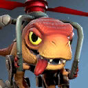 Chopper's Icon in RoH