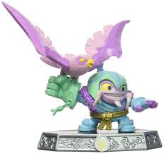 Egg Bomber Air Strike's toy form
