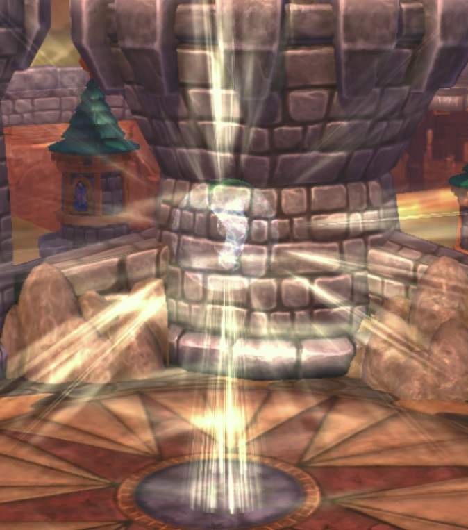 The Eternal Air Source (PlayStation 3 / Xbox 360)
