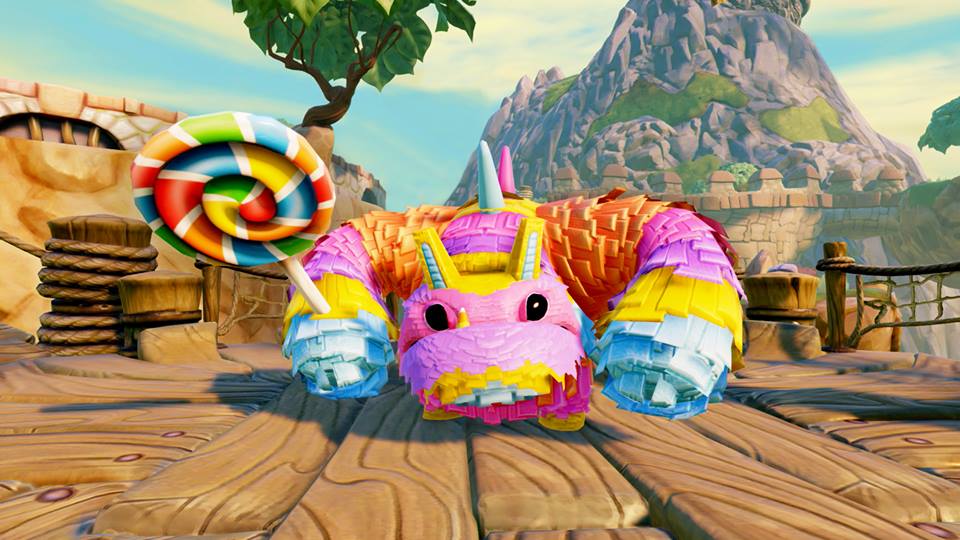 Pain-Yatta in-game