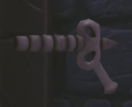 The Skeleton Key in Skylanders: Spyro's Adventure (PlayStation 3 / Xbox 360)