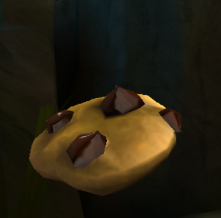 Chocolate Chip Cookie