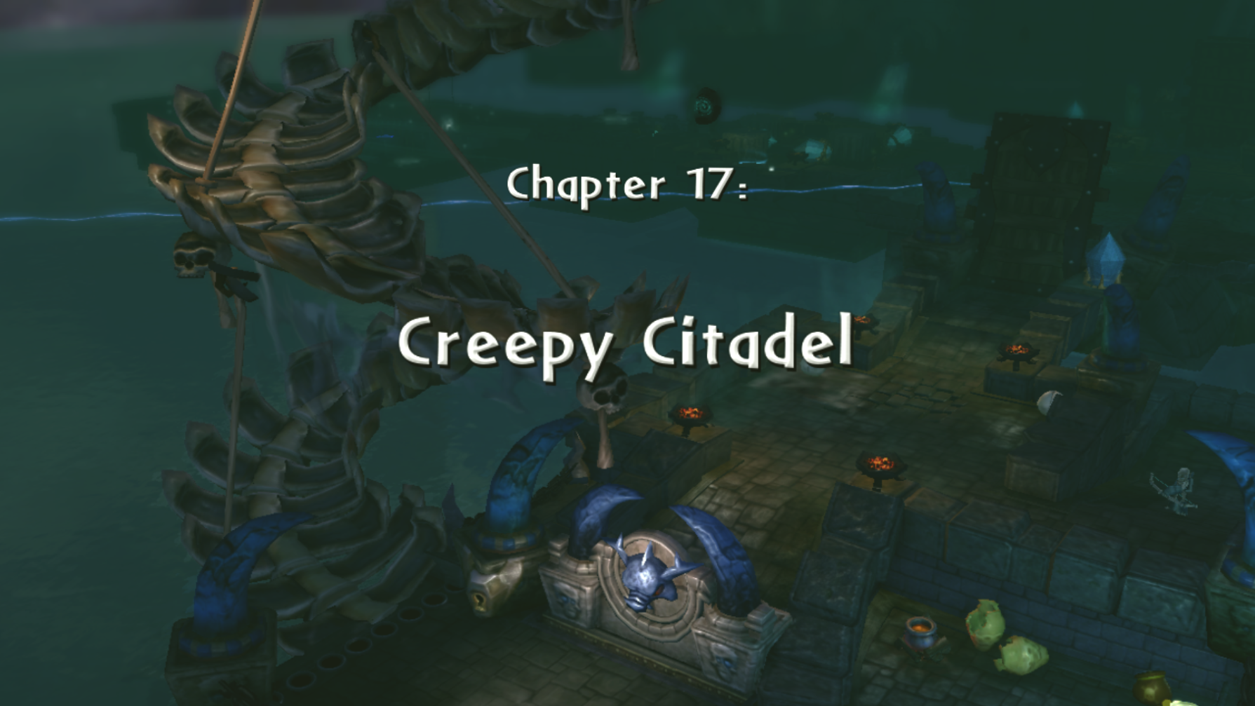 Title Card (PlayStation 3 / Xbox 360)