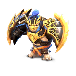 Same but with the Awakened form