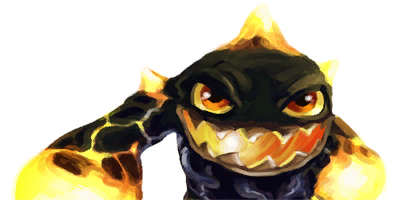 Skylanders: Swap Force Volcanic Eruptor portrait