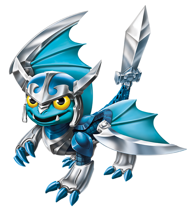 Blades Transparent Render