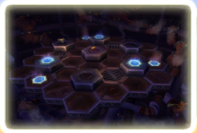 Metal Hive Preview in Skylanders: Giants