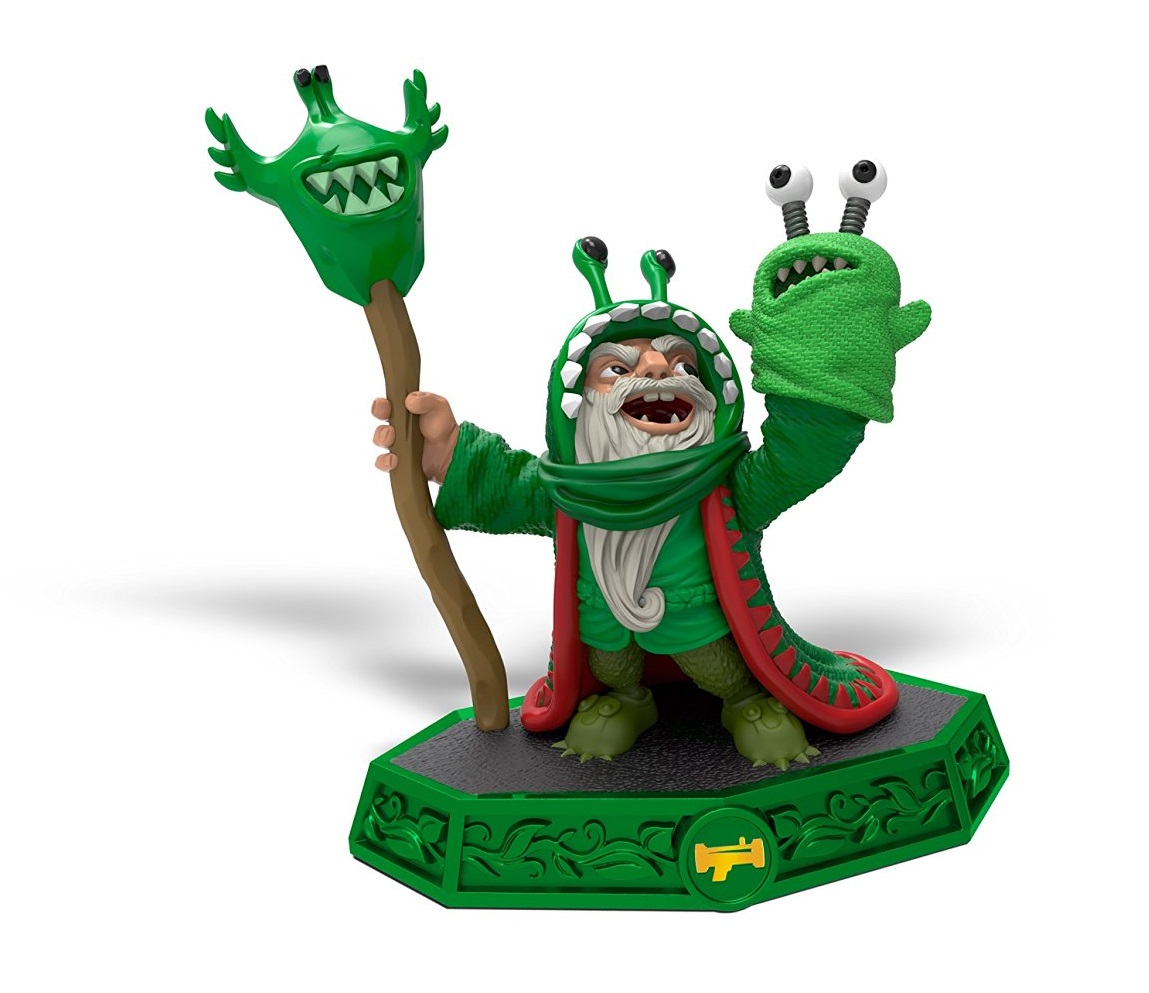 Chompy Mage's toy form