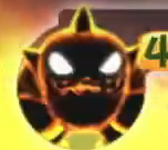 Evil Eruptor's health bar icon