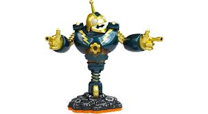 Legendary Bouncer's toy form