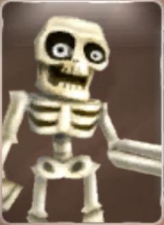 T-Bone's main character portrait from Skylanders Spyro's Adventure (Wii)