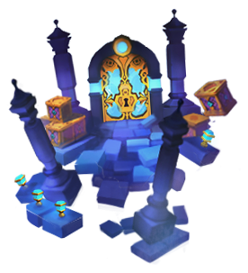 Version 2 (current) Rainbow Valley art