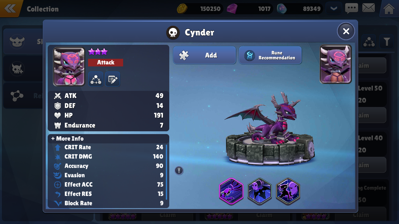 Awakened Cynder