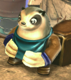 Blobbers as seen in Skylanders: Spyro's Adventure (Playstation 3 / Xbox 360)