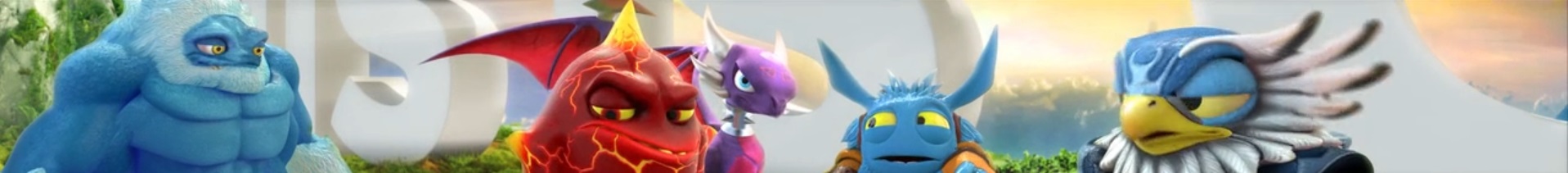 Skylanders: Giants E3 "ONE GIANT TRAILER"