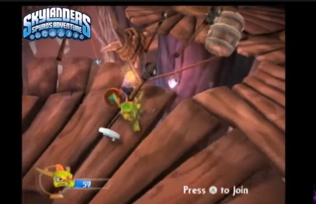 Sun Dragon in early gameplay[3]