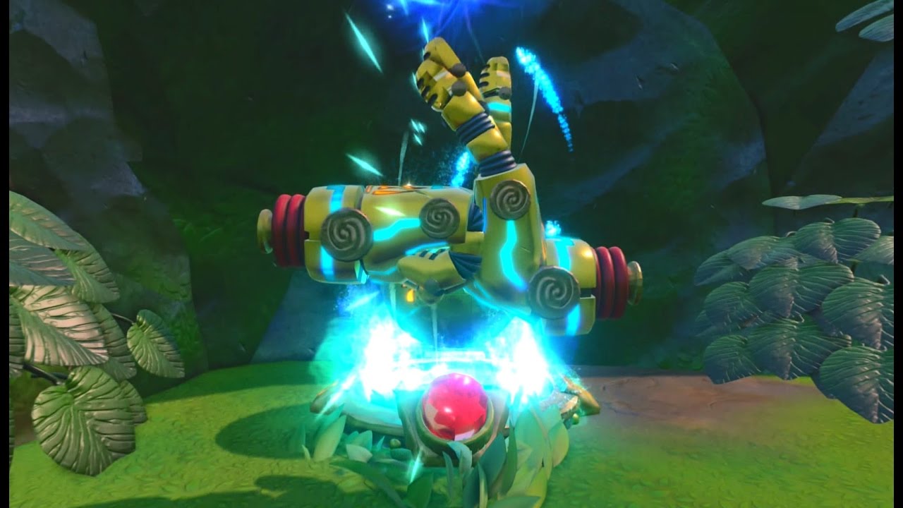 Brawler Shrine at The Cradle of Creation
