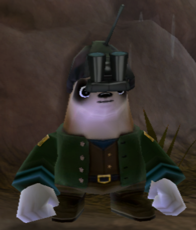 Nort at Goo Factory (Wii)