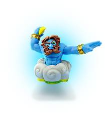 Lightning Rod in toy form
