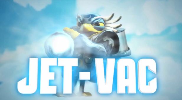 Series 1 Jet-Vac's trailer screenshot