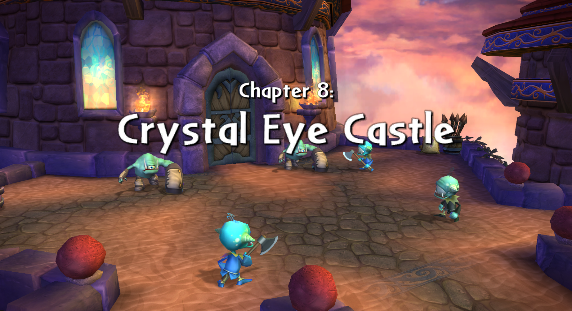 Title Card (Wii)