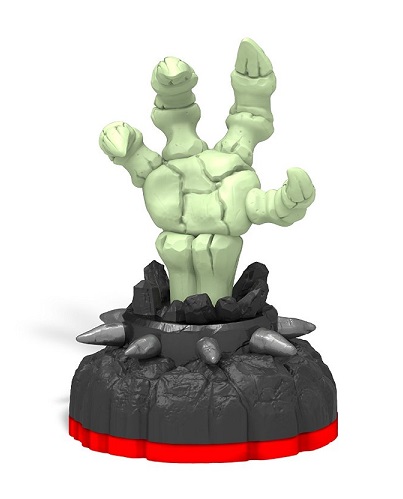 The Hand of Fate figure