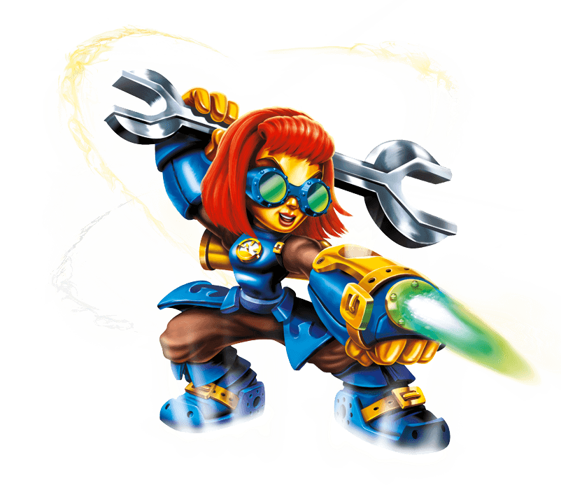 Sprocket Transparent Render