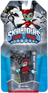 Bat Spin in package