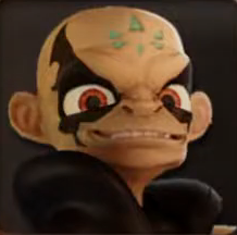 Kaos' character portrait in Skylanders: Giants