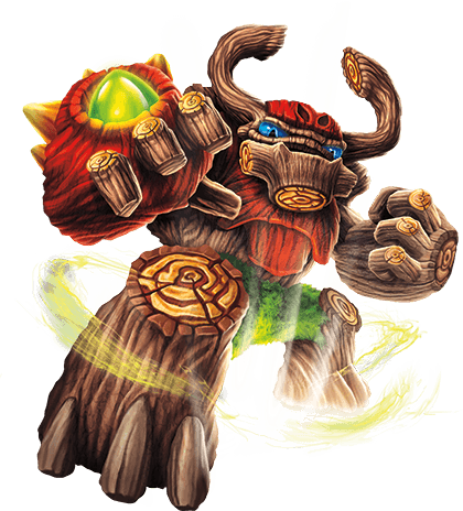 Tree Rex Transparent Render