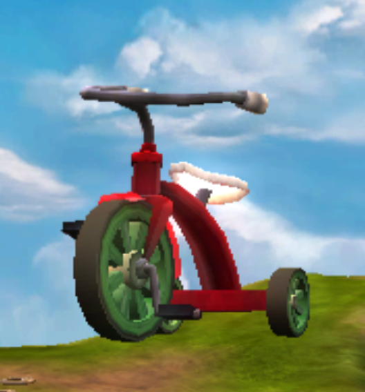 Tricycle