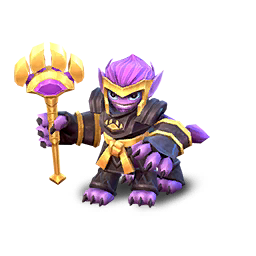 Render of Mysticat in RoH's Collection screen