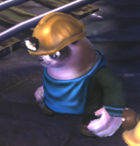 Blobbers in Molekin Mine in Skylanders: Spyro's Adventure (PlayStation 3 / Xbox 360)